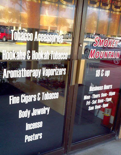 Tobacco Shop «Smokey Mountain», reviews and photos, 9842 Old Baymeadows Rd, Jacksonville, FL 32256, USA