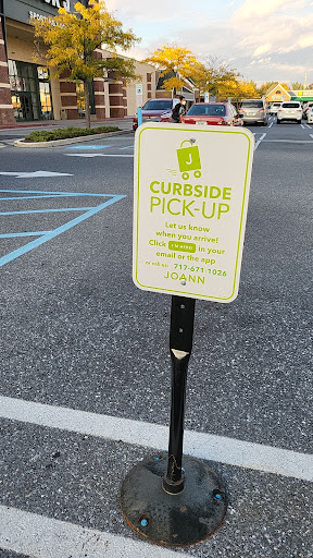 Fabric Store «Jo-Ann Fabrics and Crafts», reviews and photos, 5084 Jonestown Rd, Harrisburg, PA 17112, USA