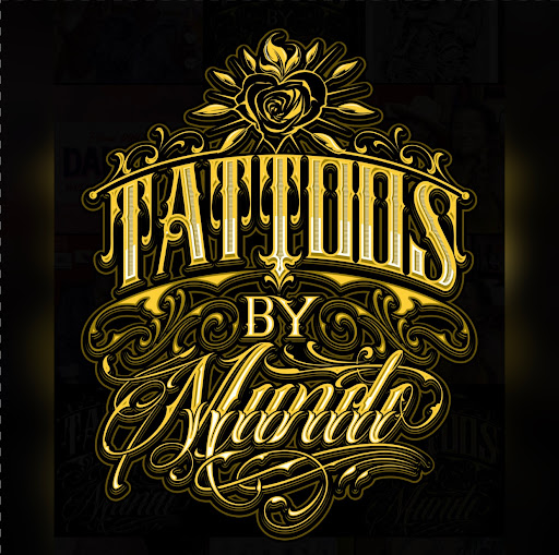 Tattoo Shop «Tattoos By Mundo», reviews and photos, 85 N 11th St, Beaumont, TX 77702, USA