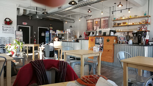 Coffee Shop «Kushala Sip Coffee House», reviews and photos, 335 Main St #101, Stoneham, MA 02180, USA