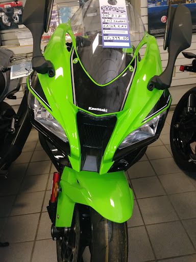 Motorcycle Dealer «New England Cycle Center», reviews and photos, 73 Leibert Rd, Hartford, CT 06120, USA