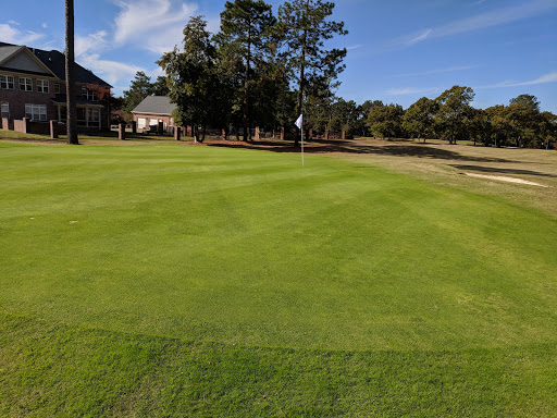 Golf driving range Fayetteville