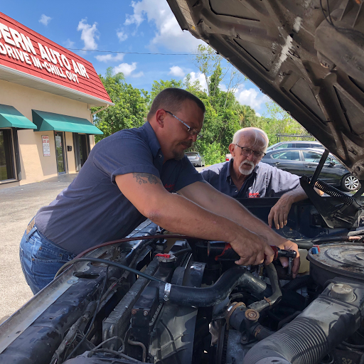 Auto Radiator Repair Service «Modern Auto Air Conditioning», reviews and photos, 15120 S Tamiami Trail, Fort Myers, FL 33908, USA