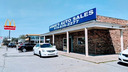 Arnie's Auto Sales, Inc