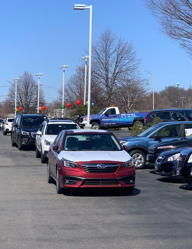 Subaru Dealer «Schaller Subaru», reviews and photos, 34 Frontage Rd, Berlin, CT 06037, USA