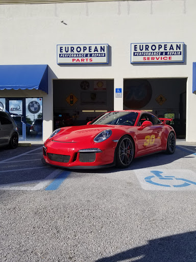 Auto Repair Shop «European Performance & Repair», reviews and photos, 400 1st St #10, Vero Beach, FL 32962, USA