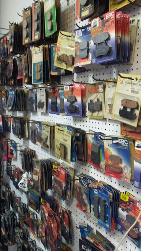 Motorcycle Repair Shop «West Coast Cycle, Inc», reviews and photos, 4511 Causeway Blvd, Tampa, FL 33619, USA