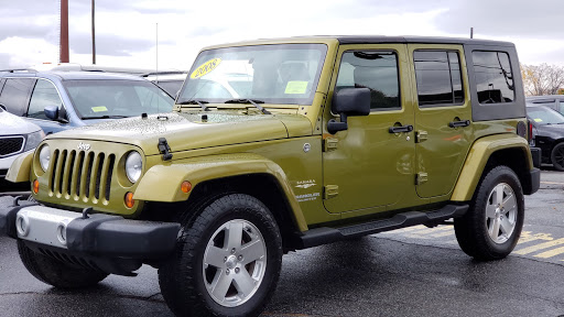 Used Car Dealer «Shalom Auto Sales», reviews and photos, 5-7 Merrimack St, Lawrence, MA 01843, USA