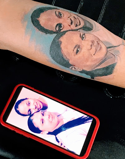 Explore good christian tattoo ideas, creative tattoo ideas in Louisville, available at JTM Tattoo Studio