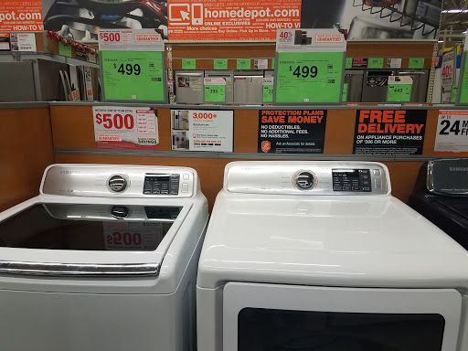 Home Improvement Store «The Home Depot», reviews and photos, 500 S Interstate 35 East Service Rd, Lancaster, TX 75146, USA