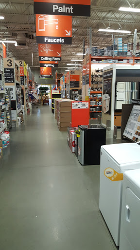 Home Improvement Store «The Home Depot», reviews and photos, 1510 Ring Rd, Elizabethtown, KY 42701, USA