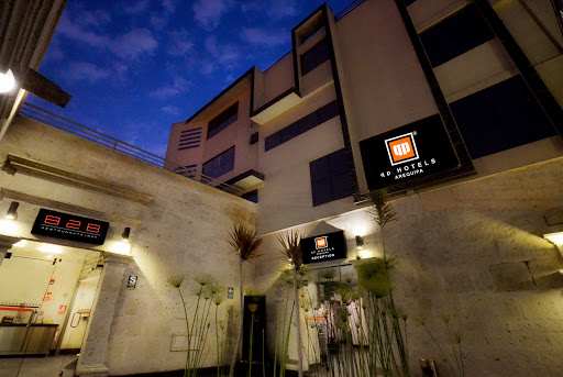 Hoteles por horas en Arequipa