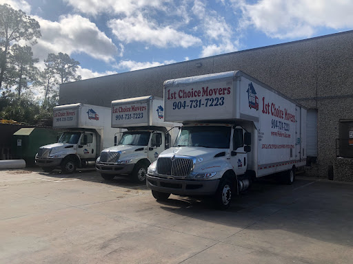 Moving and Storage Service «1st Choice Movers», reviews and photos, 8230 Baycenter Rd #4, Jacksonville, FL 32256, USA