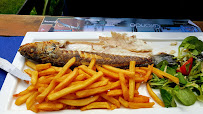 Frite du Restaurant Le Cabanon du Pêcheur à Saint-Vivien-de-Médoc - n°16
