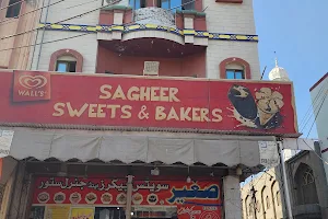 Sagheer Sweets, Bakers & Fast Food image