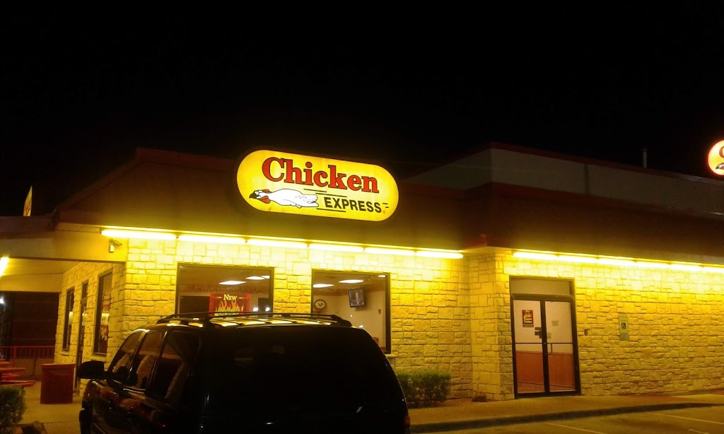 Chicken Express 76131