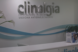 Clínica Dolor Murcia | Clinalgia | Dr. Hidalgo Tallón image