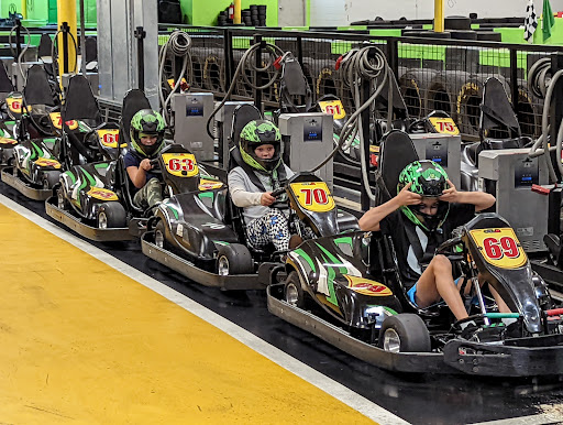 Go-Kart Track «Speed Raceway», reviews and photos, 1103 US-130, Cinnaminson, NJ 08077, USA