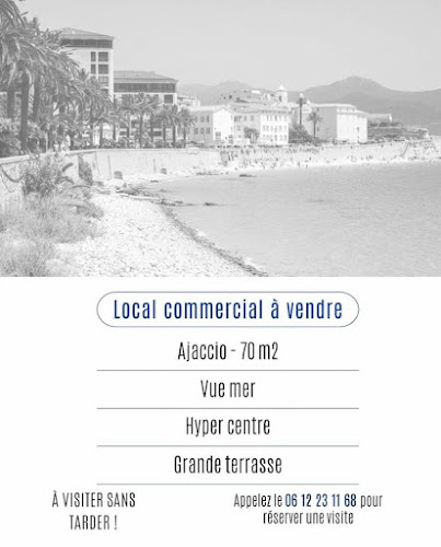 Agence immobilière Villanova Immobilier Ajaccio