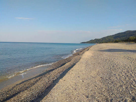 Lefka beach