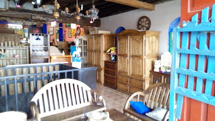 Muebles artesanales