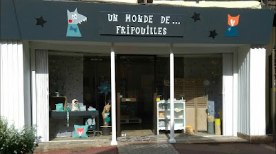 Un Monde de fripouilles à Verneuil sur Avre