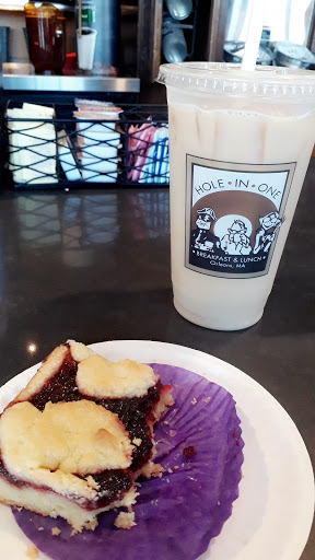 Bakery «Hole In One Bakery and Coffee Shop», reviews and photos, 4295 US-6, Eastham, MA 02642, USA