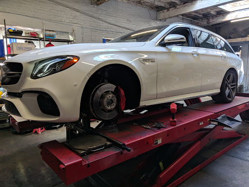 Auto Repair Shop «Faxon Garage», reviews and photos, 545 Faxon Ave, San Francisco, CA 94112, USA