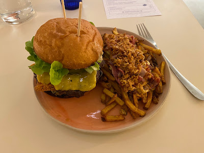 Juppĭter Smashburgers à Rennes