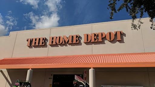 Home Improvement Store «The Home Depot», reviews and photos, 4600 W Lake Mary Blvd, Lake Mary, FL 32746, USA