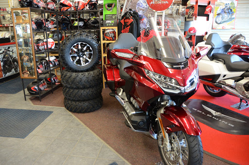 Honda Dealer «Northwest Honda», reviews and photos, 1230 S Main St, Rice Lake, WI 54868, USA