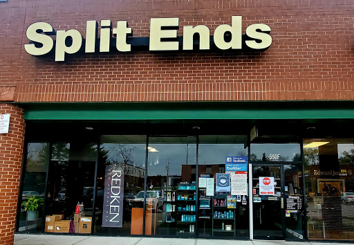 Hair Salon «Split Ends Salon», reviews and photos, 550 Ritchie Hwy, Severna Park, MD 21146, USA