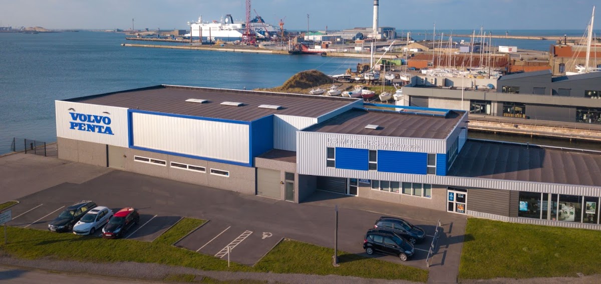 DB Moteurs | Volvo Penta Center Dunkerque