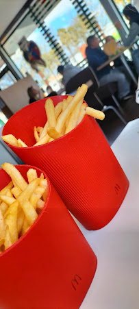 Frite du Restauration rapide McDonald's à Agde - n°6