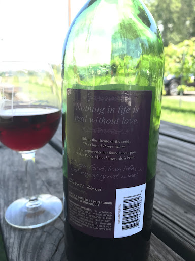 Winery «Paper Moon Vineyards», reviews and photos, 2008 State Rd, Vermilion, OH 44089, USA