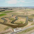 Rijksmonument Fort De Schans Oudeschild Texel Uit 1574