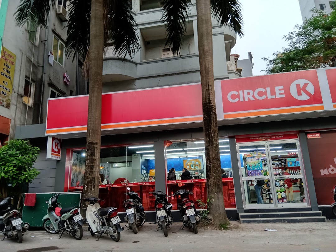 Circle K Lê Văn Thiêm