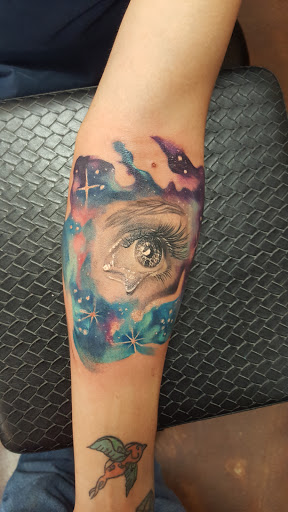 Tattoo Shop «Fast Lane Tattoo (Oracle Rd.)», reviews and photos, 3801 N Oracle Rd, Tucson, AZ 85705, USA