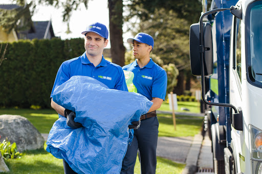 Waste Management Service «1-800-GOT-JUNK? Boston West», reviews and photos