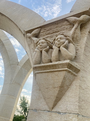 Fontaine de Publier à Publier