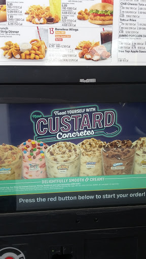 Fast Food Restaurant «Sonic Drive-In», reviews and photos, 25308 I-45, Spring, TX 77386, USA