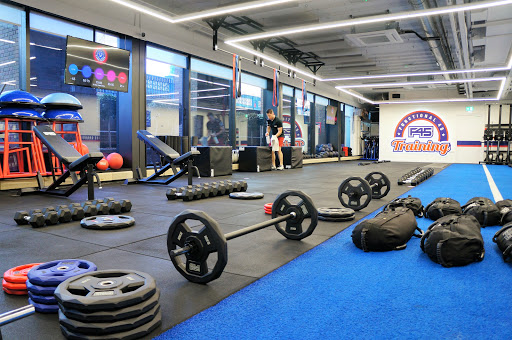 F45 Training Tower Bridge