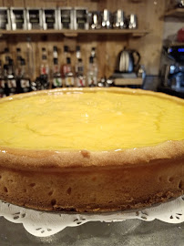 Gâteau au fromage du Café Circa Capulus à Annonay - n°18