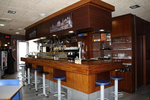 Bar Restaurant El Cenachero en Les Masies de Voltregà