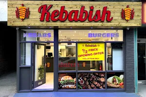 Kebabish image