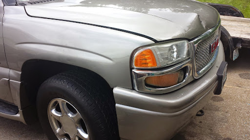 Auto Body Shop «Premier Finish Auto Body», reviews and photos, 1723 W Pearce Blvd, Wentzville, MO 63385, USA