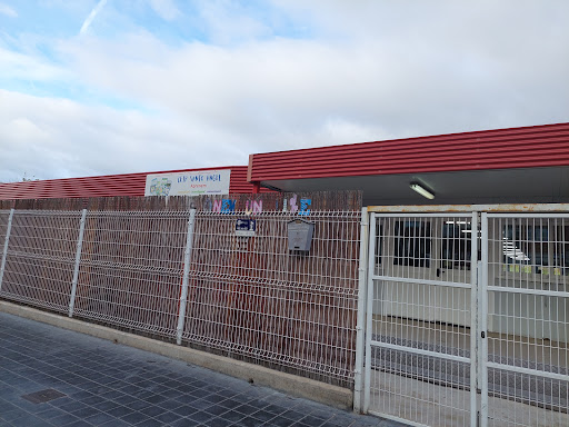 CEIP Sant Àngel de la Guarda, Institución educativa pública en Valencia,Valencia