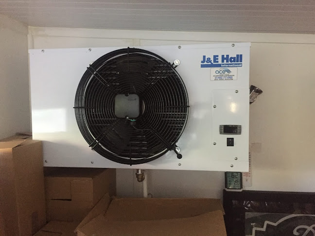Ace Comfort Cooling Ltd. - HVAC contractor