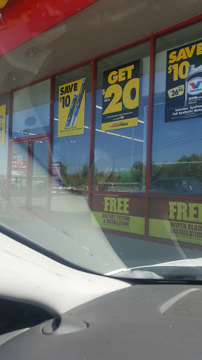 Auto Parts Store «Advance Auto Parts», reviews and photos, 450 N Ellington Pkwy, Lewisburg, TN 37091, USA