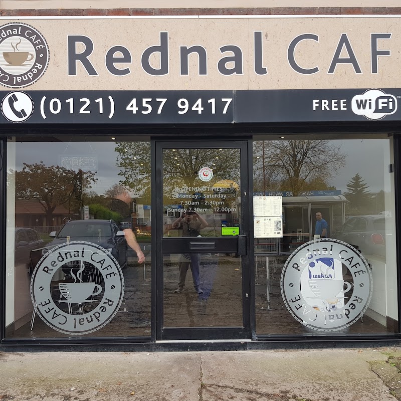 Rednal Cafe